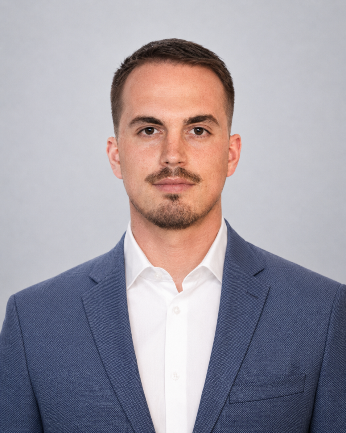 Dominic Rabasco headshot