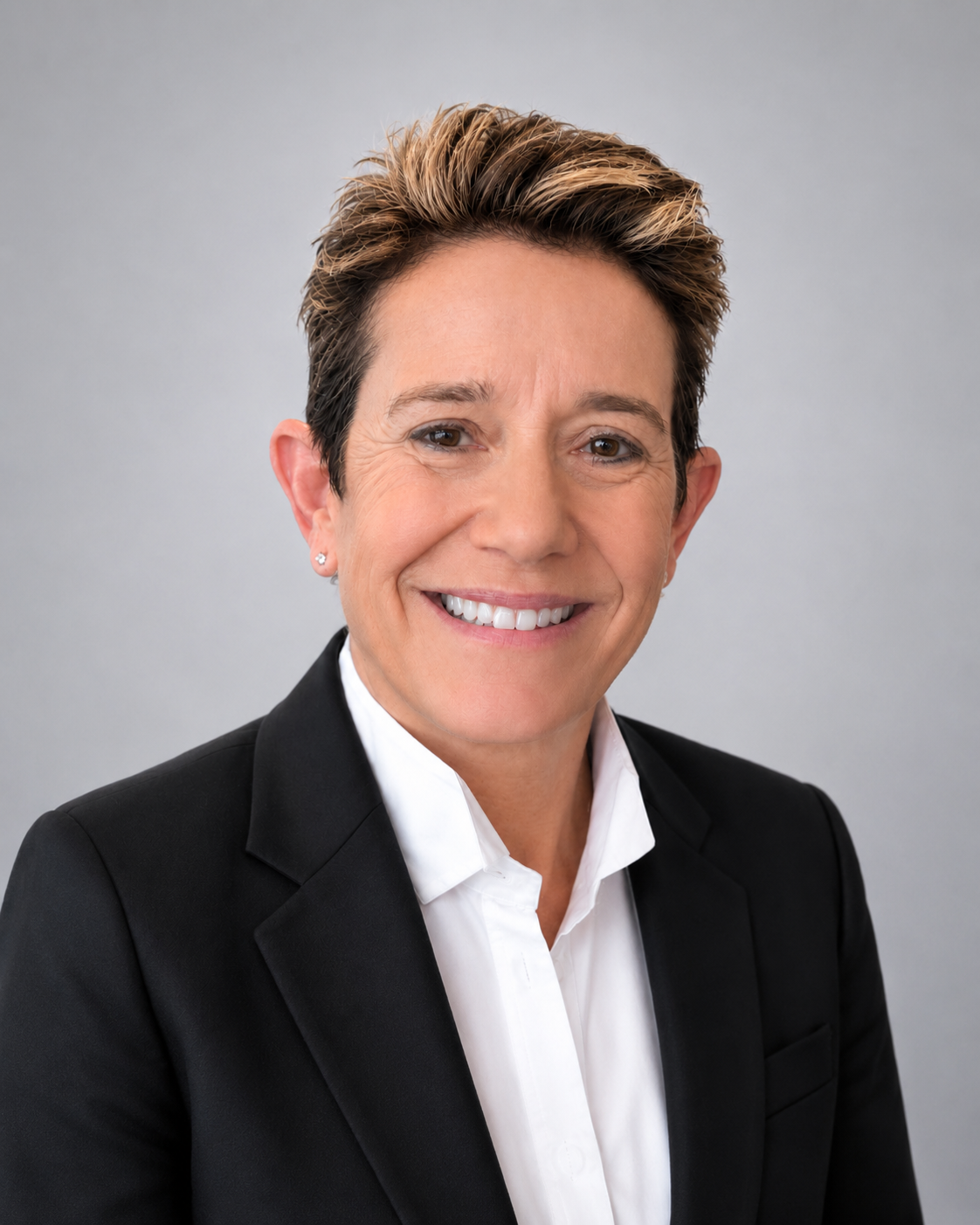 Laure Linn, MBA, Founder and CEO of OutcomesAI